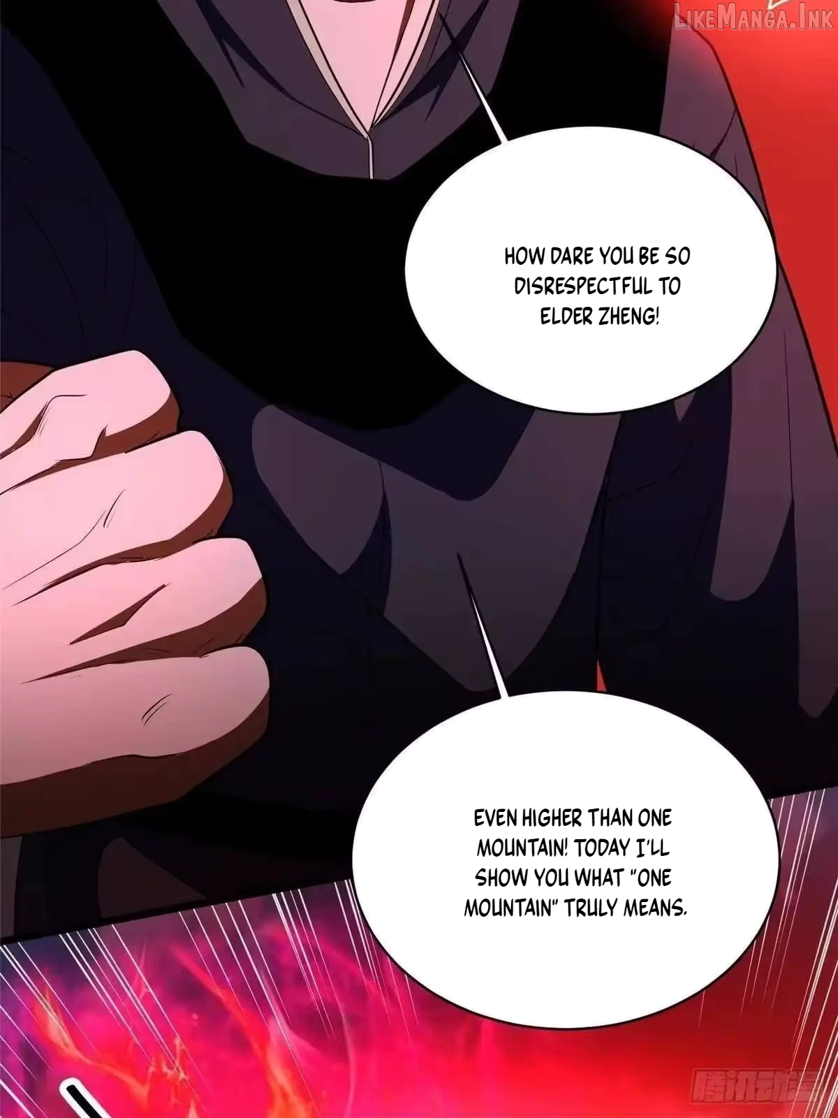 Divine Urban God Chapter 340  - page 9